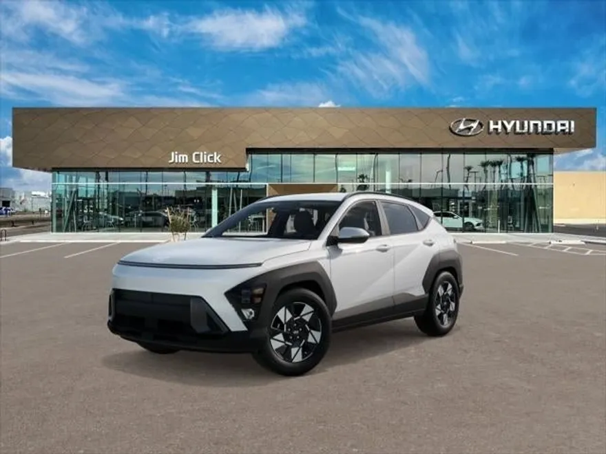 2025 Hyundai Kona SEL photo 1