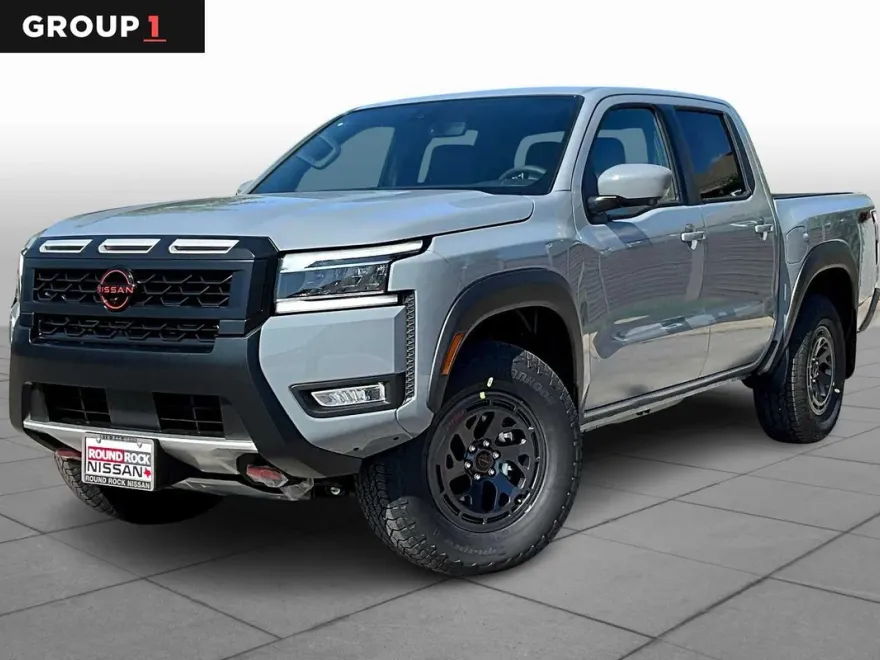 2025 Nissan Frontier PRO-4X photo 1