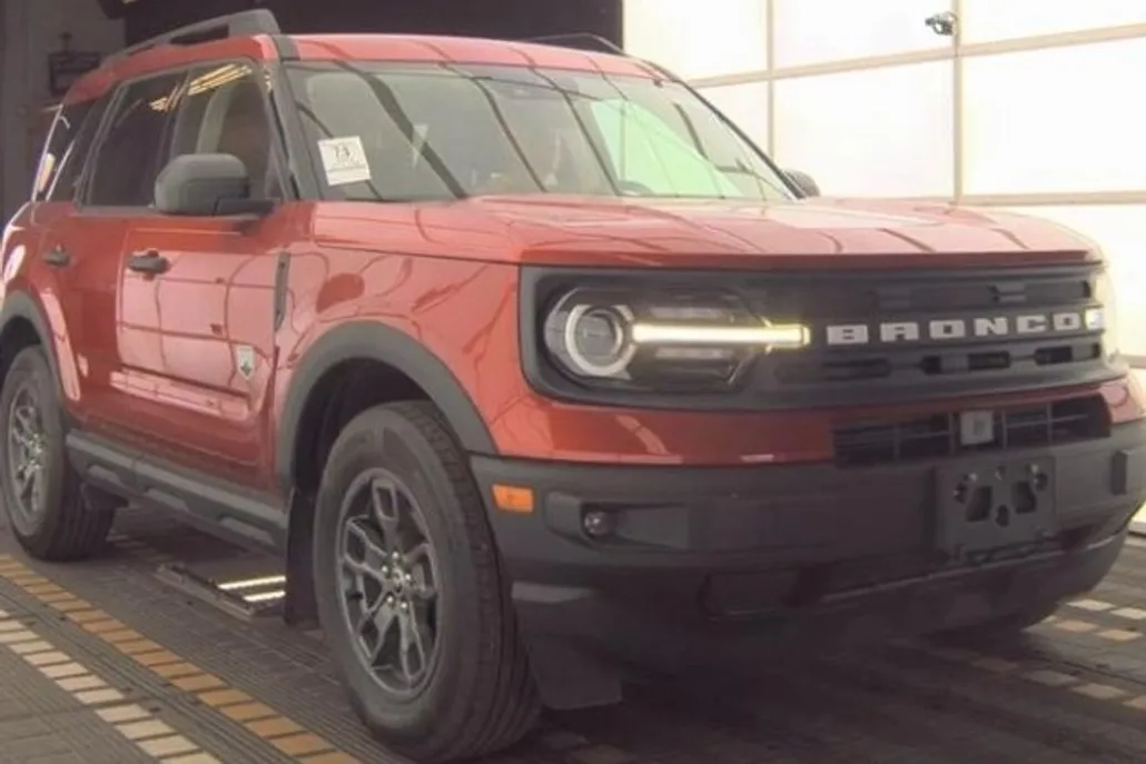 2024 Ford Bronco Sport Big Bend photo 1