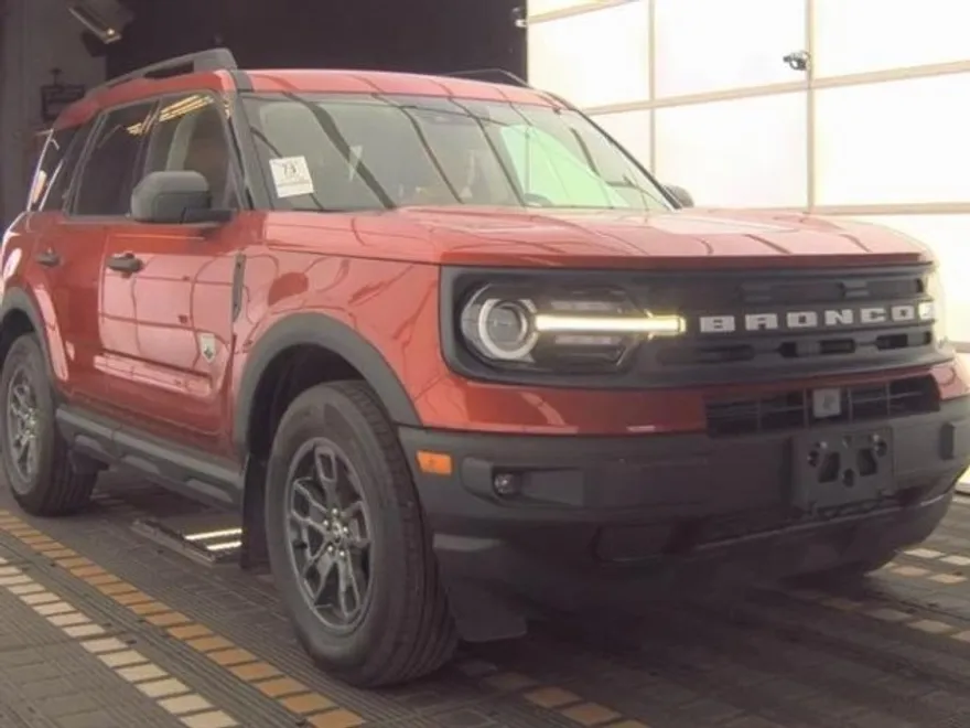 2024 Ford Bronco Sport Big Bend photo 1