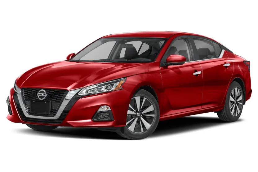 2022 Nissan Altima 2.5 SL photo 1
