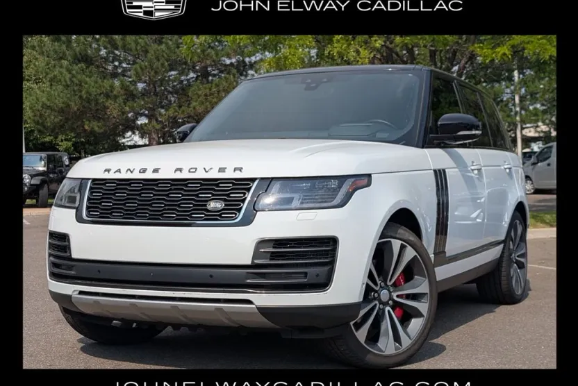 2022 Land Rover Range Rover SV Autobiography Dynamic photo 1
