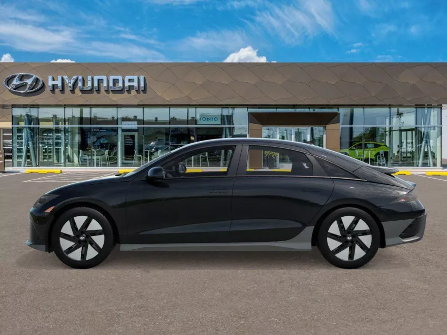 2025 Hyundai Ioniq 6 SE photo 1