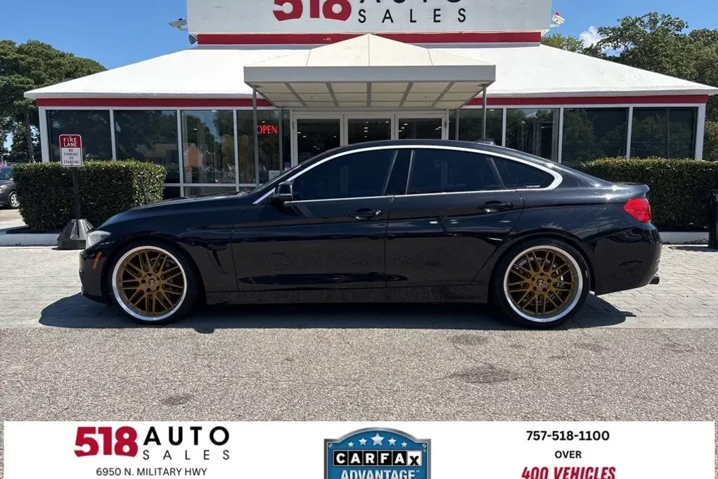 2016 Bmw 428i Gran Coupe photo 1