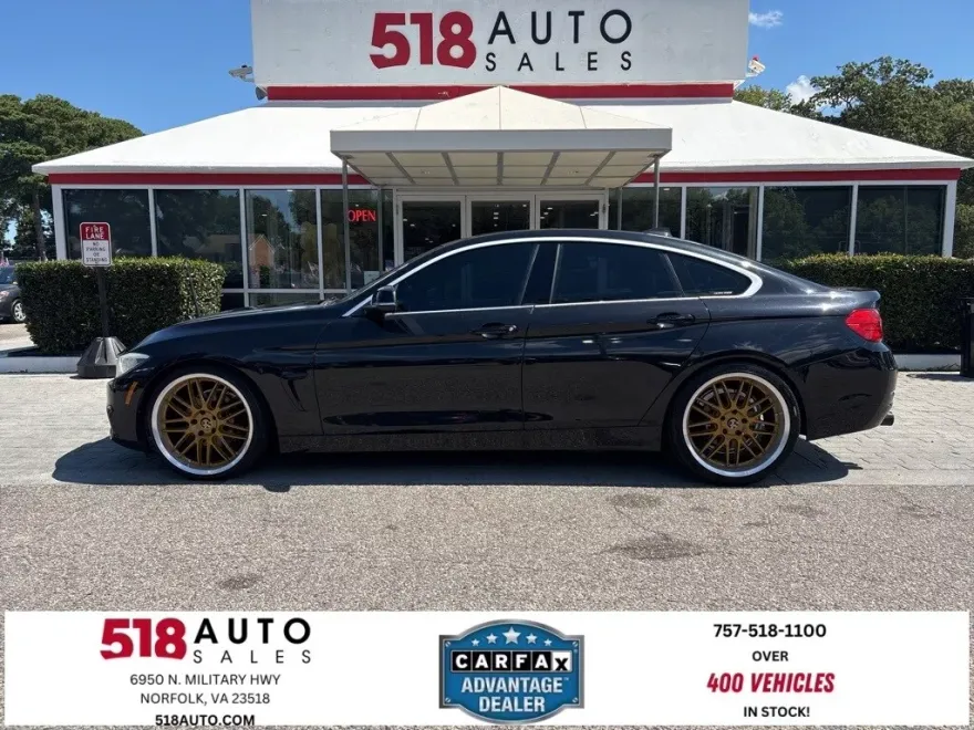 2016 Bmw 428i Gran Coupe photo 1