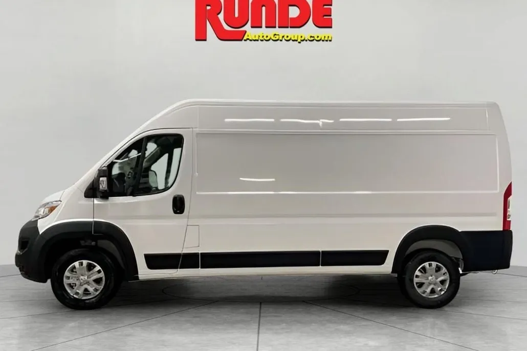2025 Ram ProMaster 2500 Cargo Van photo 1