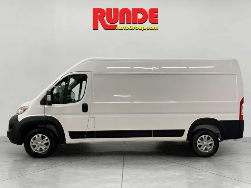 2025 Ram ProMaster 2500 Cargo Van photo 1