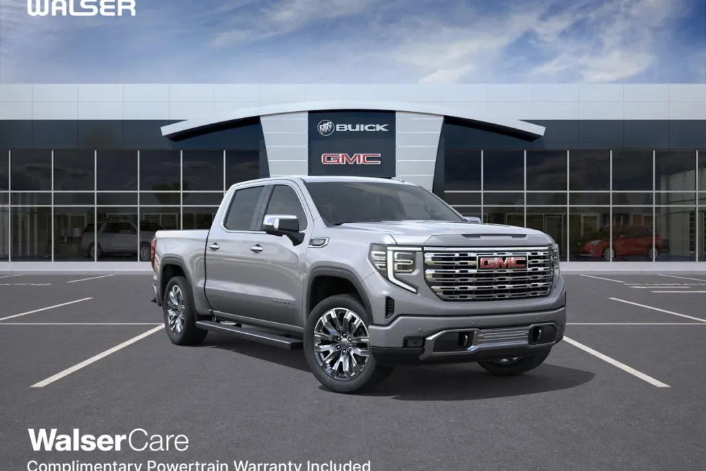 2026 Gmc Sierra 1500 Denali photo 1