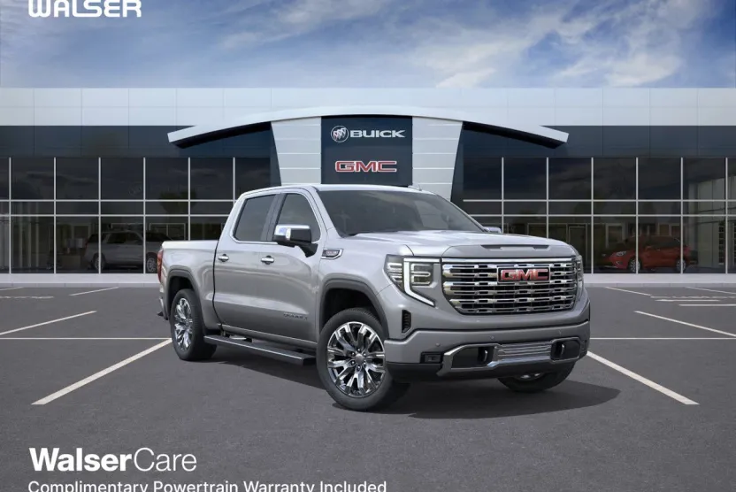 2026 Gmc Sierra 1500 Denali photo 1