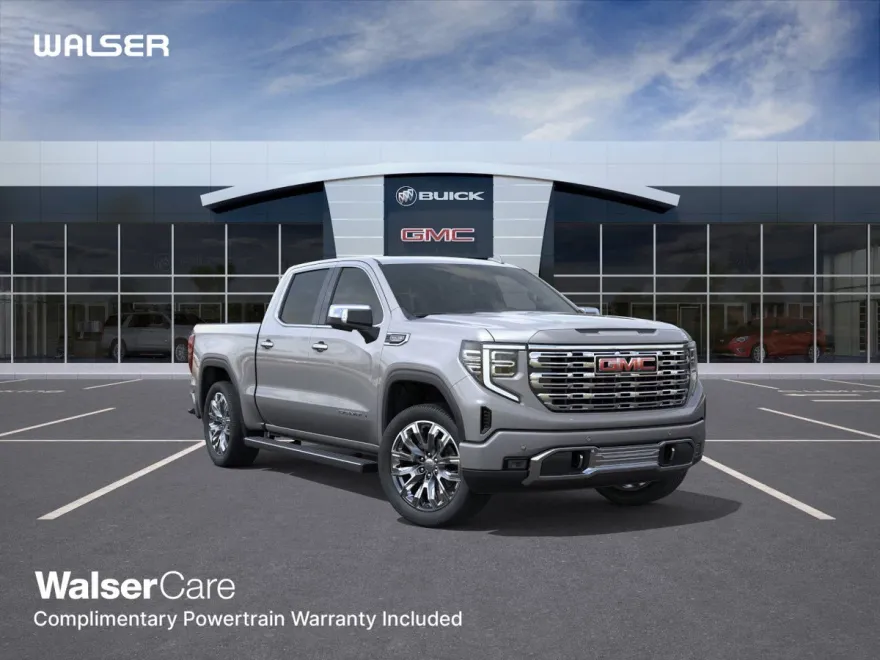 2026 Gmc Sierra 1500 Denali photo 1