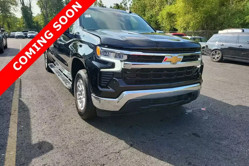 2024 Chevrolet Silverado 1500 LT photo 1