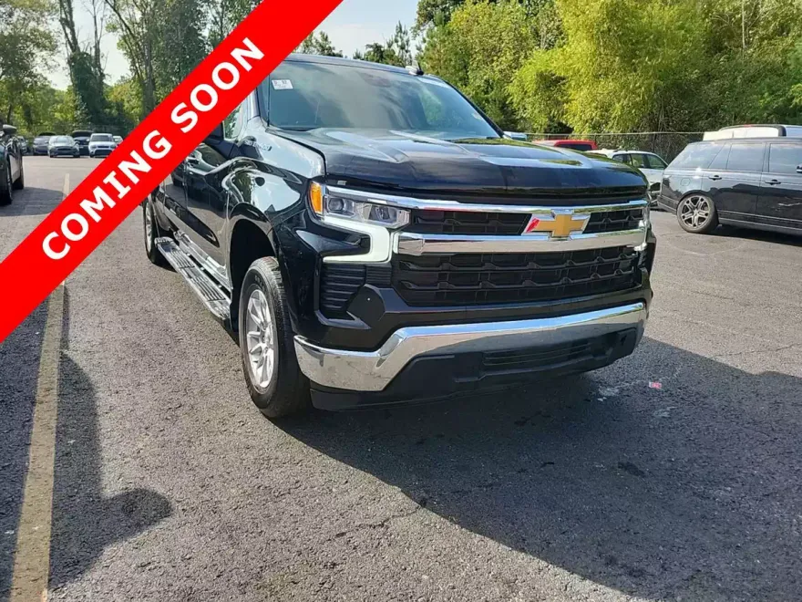 2024 Chevrolet Silverado 1500 LT photo 1