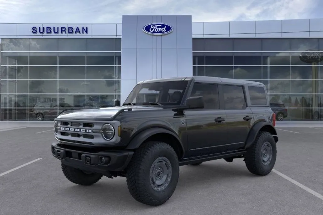2025 Ford Bronco Big Bend photo 1