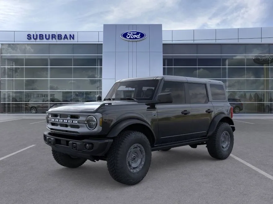 2025 Ford Bronco Big Bend photo 1