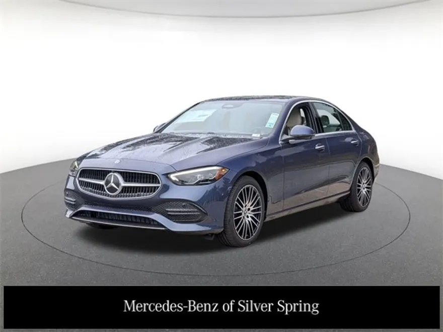 2025 Mercedes Benz C 300 4MATIC Sedan photo 1