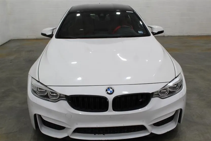2016 Bmw M4 4-Series photo 1