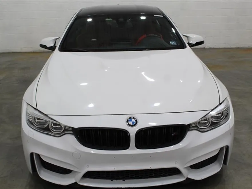 2016 Bmw M4 4-Series photo 1