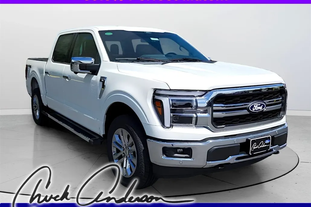 2025 Ford F-150 Lariat photo 1