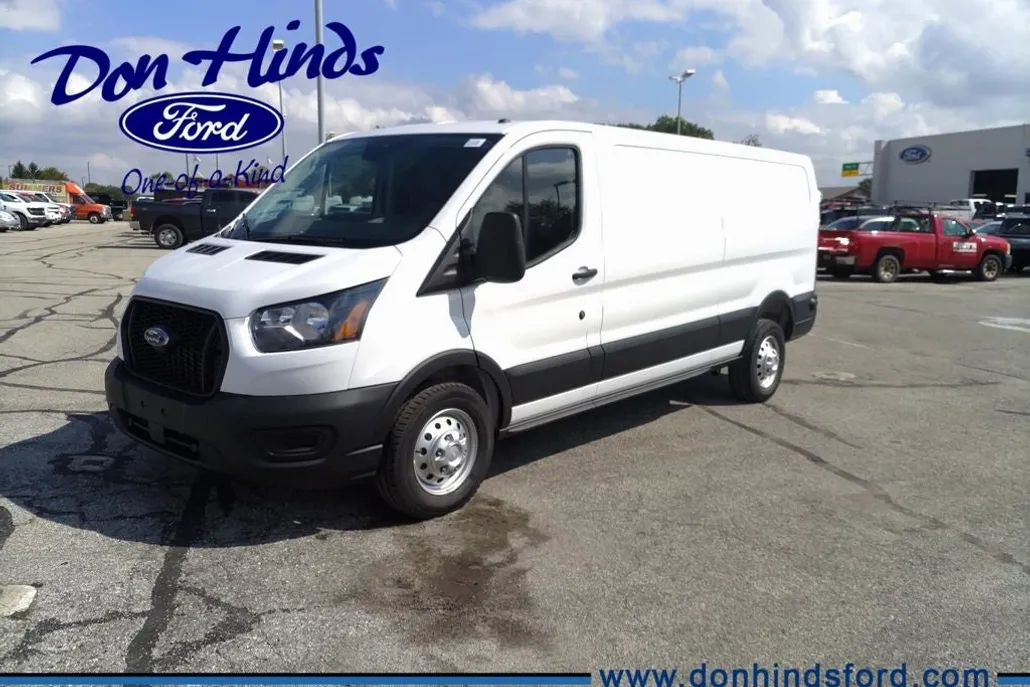 2025 Ford Transit Van photo 1