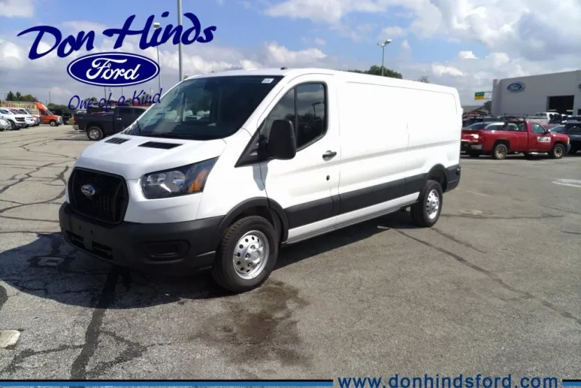 2025 Ford Transit Van photo 1