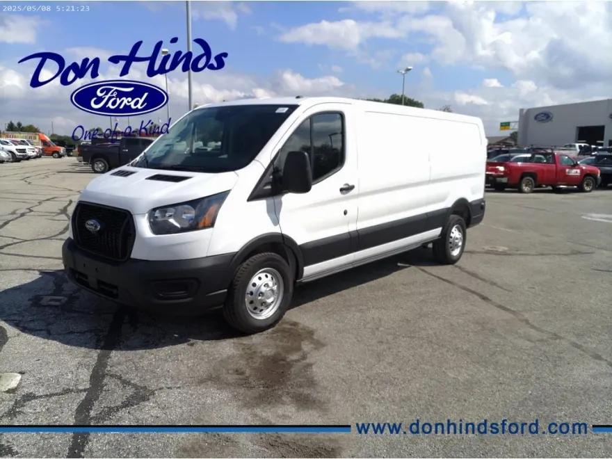 2025 Ford Transit Van photo 1