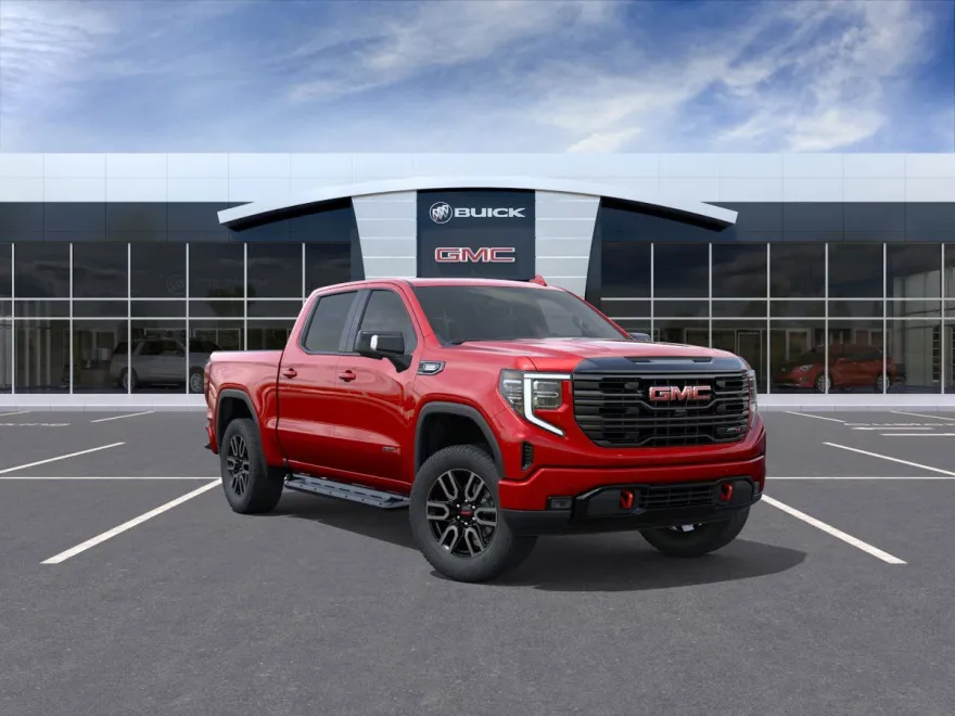 2026 Gmc Sierra 1500 AT4 photo 1