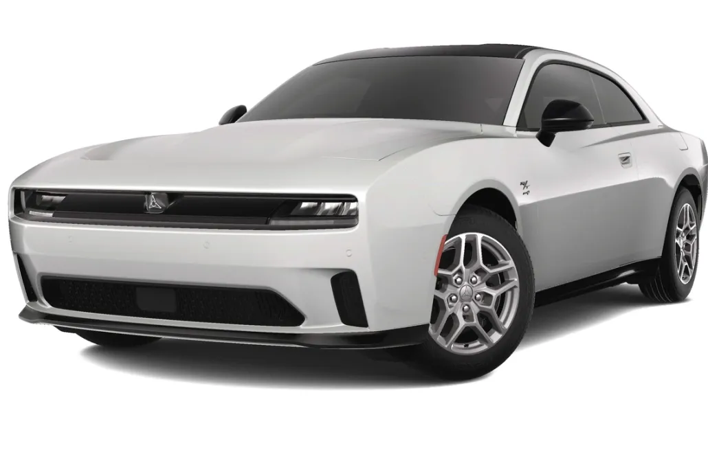 2025 Dodge Charger Daytona R/T AWD photo 1