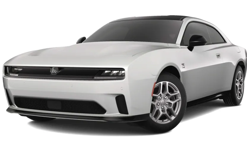 2025 Dodge Charger Daytona R/T AWD photo 1
