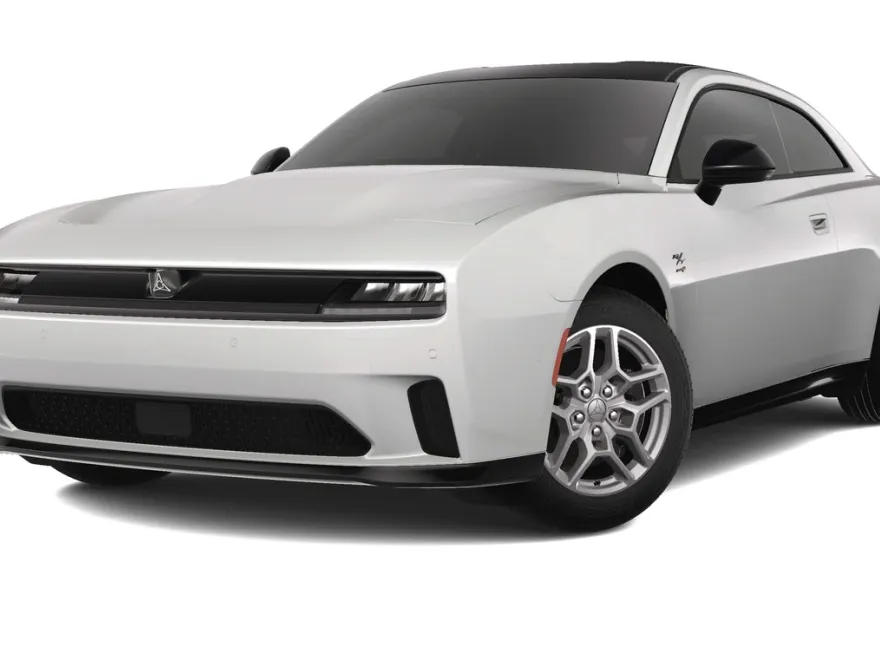 2025 Dodge Charger Daytona R/T AWD photo 1