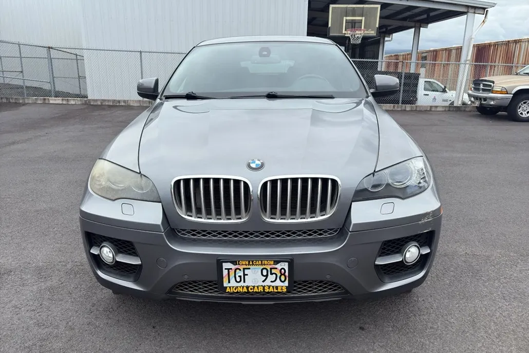 2010 Bmw X6 photo 1
