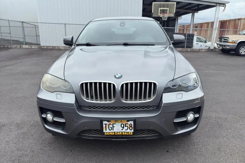 2010 Bmw X6 photo 1