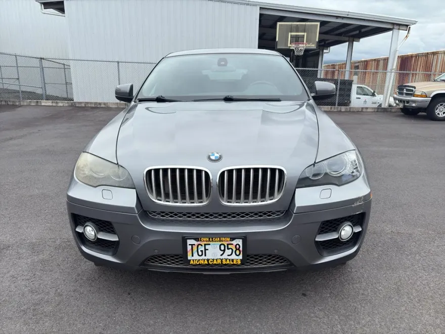 2010 Bmw X6 photo 1