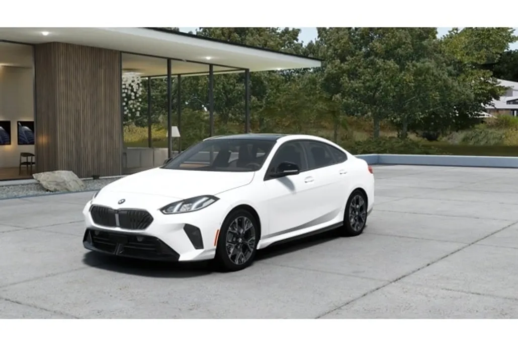 2026 Bmw 228i xDrive Gran Coupe photo 1