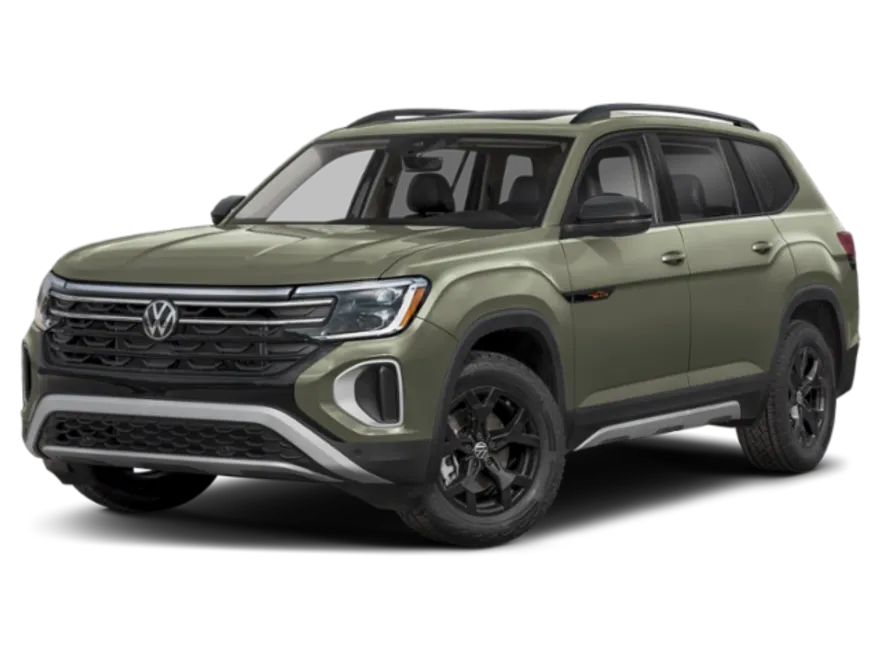 2026 Volkswagen Atlas Peak Edition SE Technology photo 1