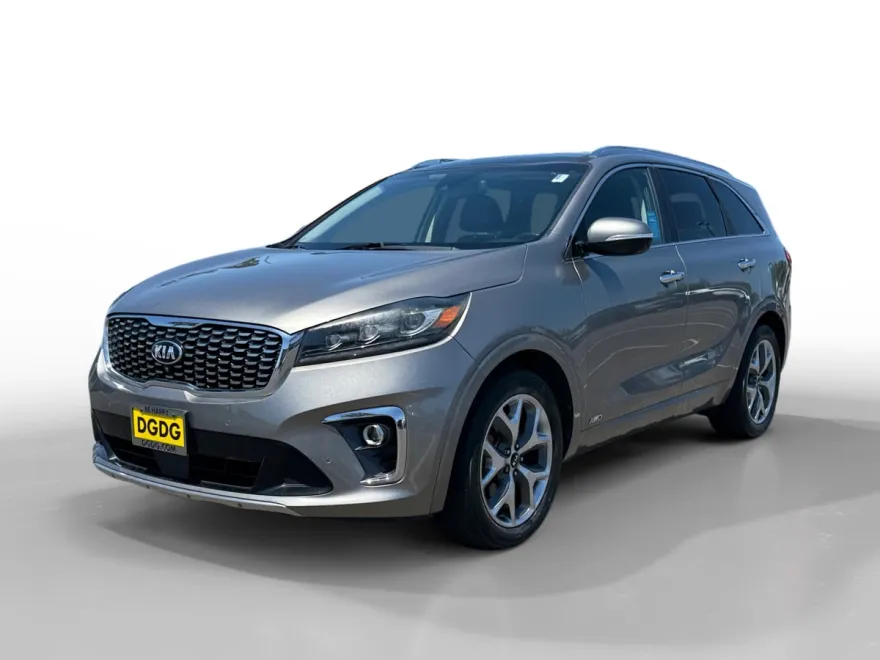 2019 Kia Sorento SX photo 1