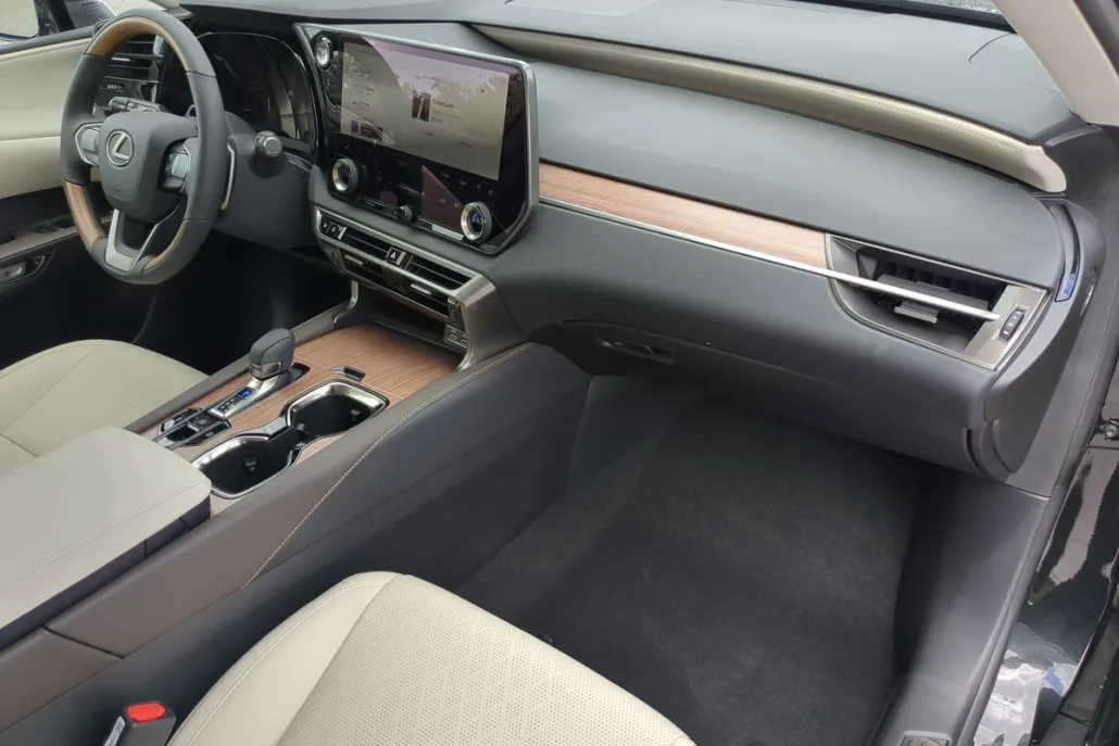 2025 Lexus RX 350 Premium photo 1