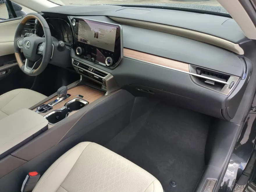 2025 Lexus RX 350 Premium photo 1