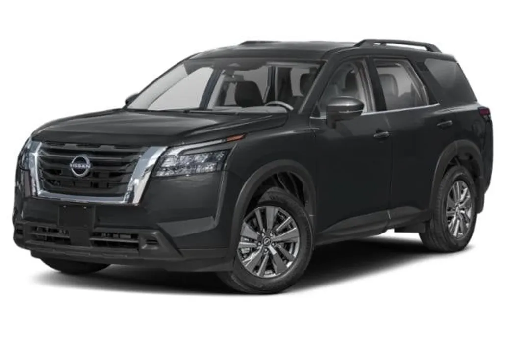 2025 Nissan Pathfinder SV photo 1