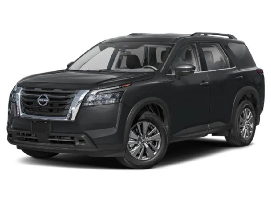 2025 Nissan Pathfinder SV photo 1