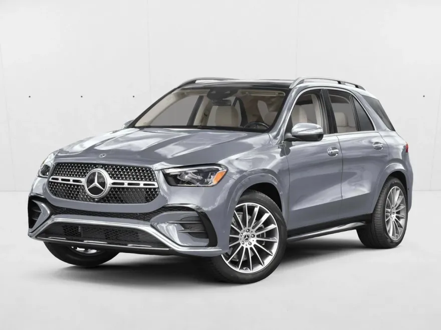 2025 Mercedes Benz GLE 450 4MATIC photo 1