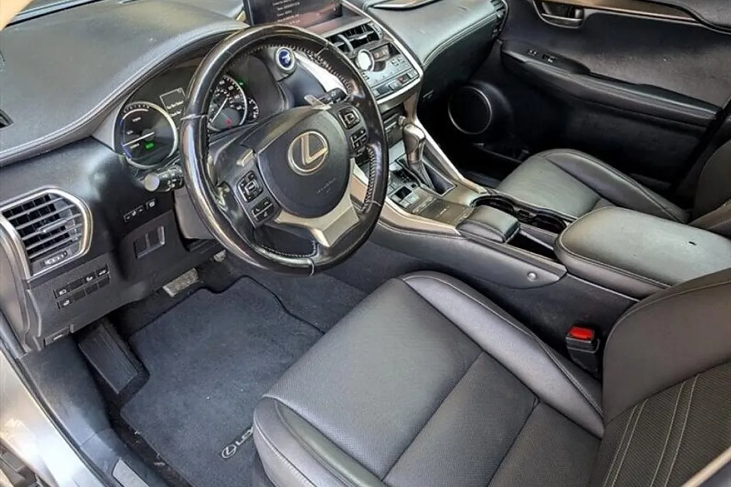 2020 Lexus NX 300h Premium photo 1