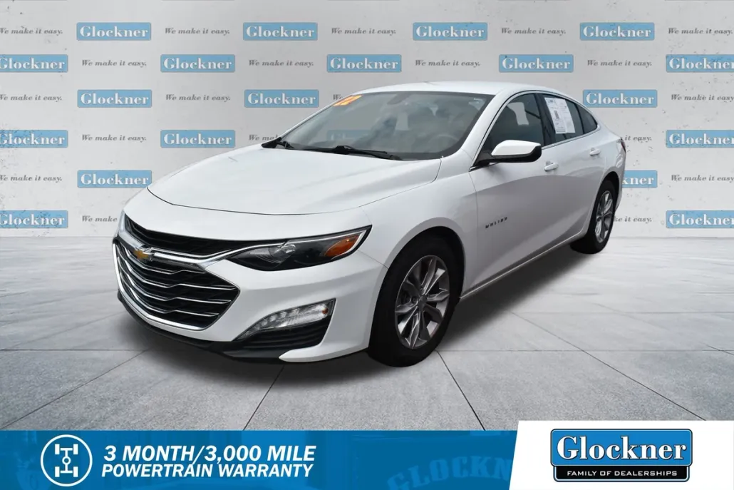 2022 Chevrolet Malibu 1LT photo 1