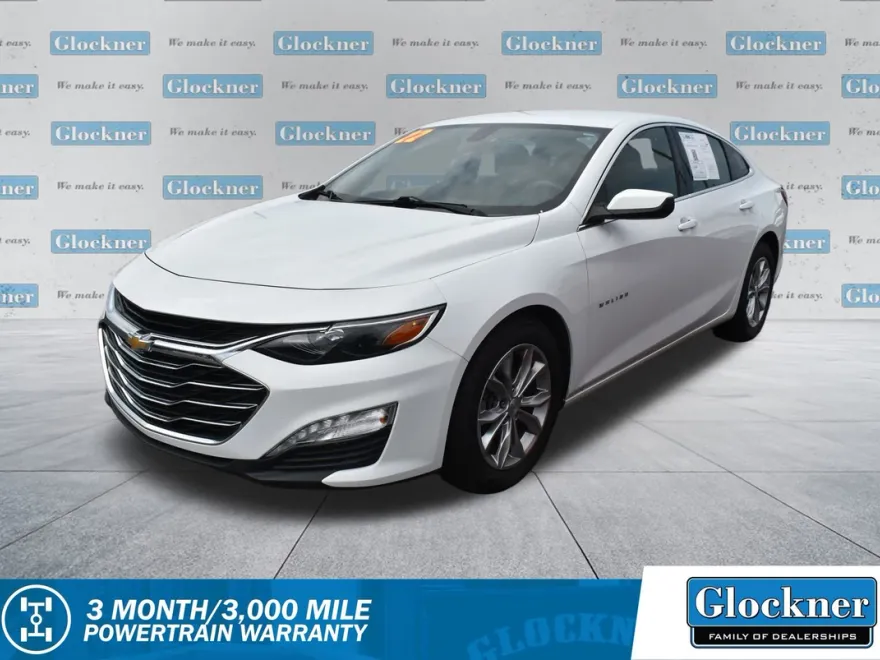 2022 Chevrolet Malibu 1LT photo 1
