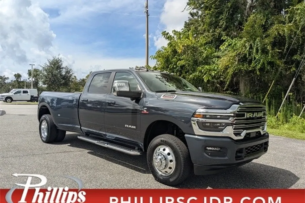 2026 Ram 3500 Laramie photo 1