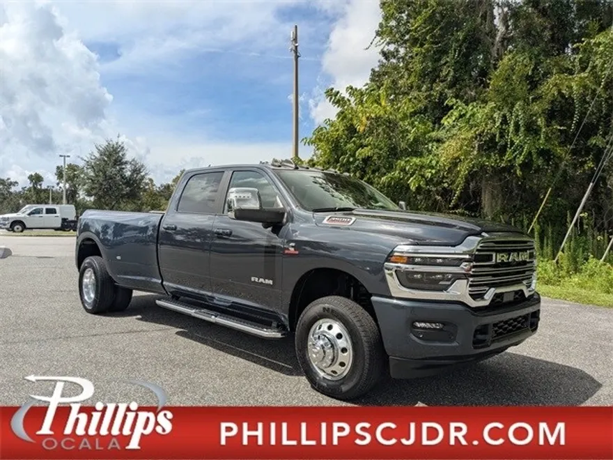 2026 Ram 3500 Laramie photo 1