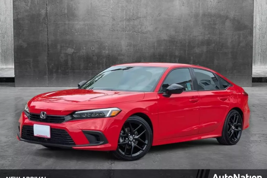 2023 Honda Civic Sport photo 1