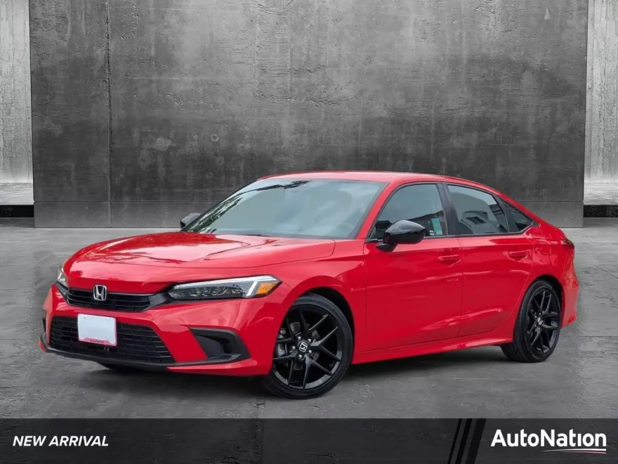 2023 Honda Civic Sport photo 1