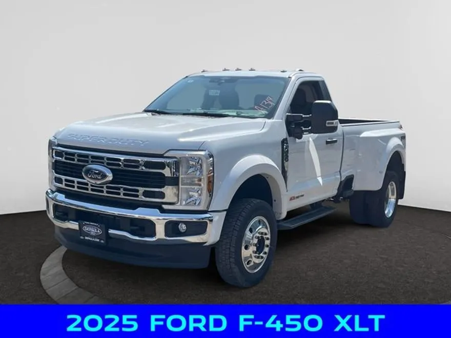 2025 Ford F-450 photo 1