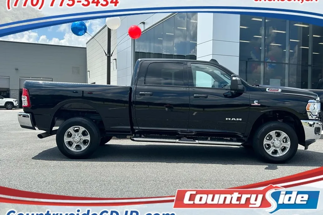 2024 Ram 2500 Big Horn photo 1
