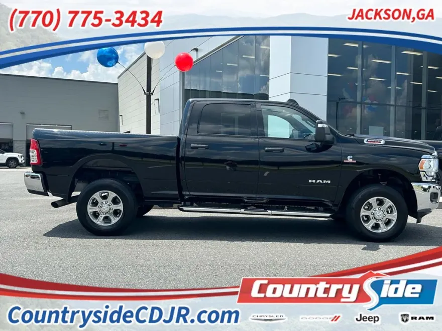 2024 Ram 2500 Big Horn photo 1
